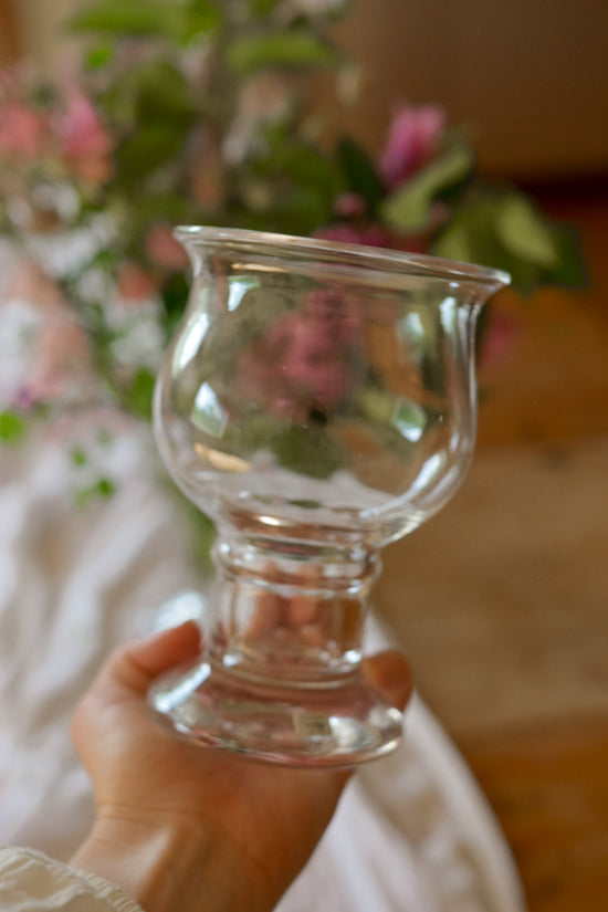 Set med 6st stora ölglas, Baron från Boda, Rolf Sinnemark